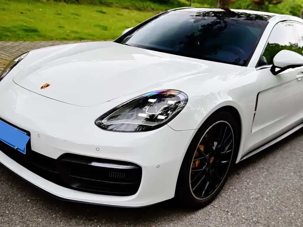 Porsche Panamera 2023 из CN, фото 2