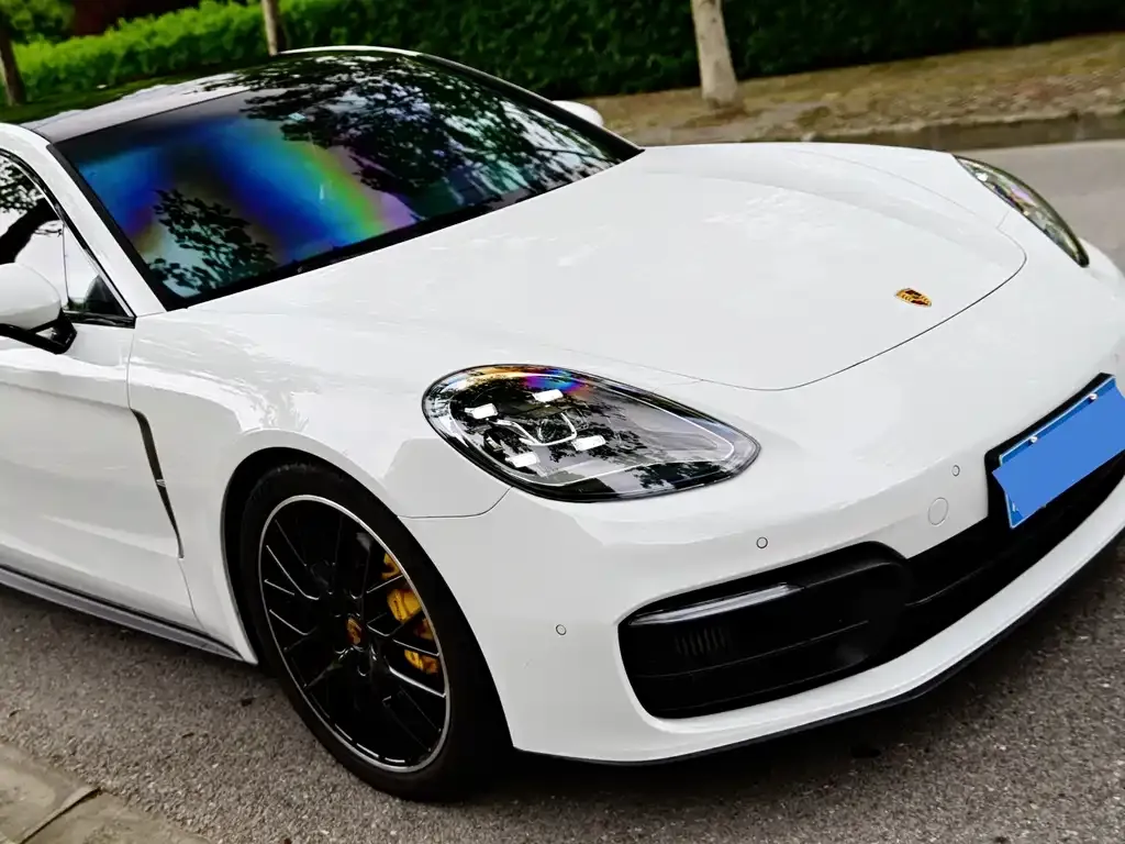 Porsche Panamera 2023 из CN, фото 7