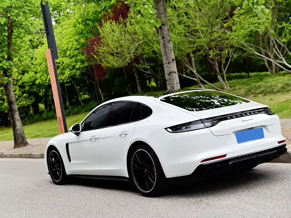 Porsche Panamera 2023 из CN, фото 9