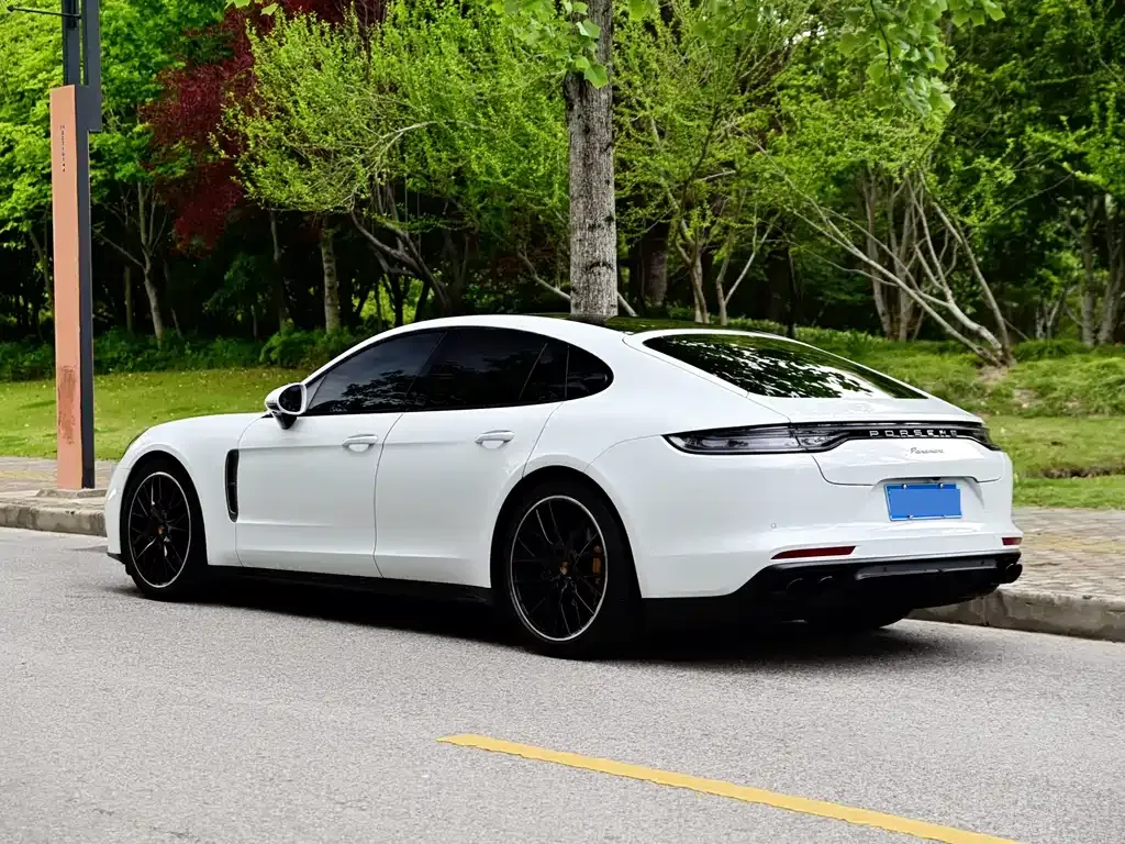 Porsche Panamera 2023 из CN, фото 8