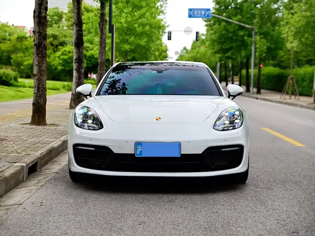 Porsche Panamera 2023 из CN, фото 4