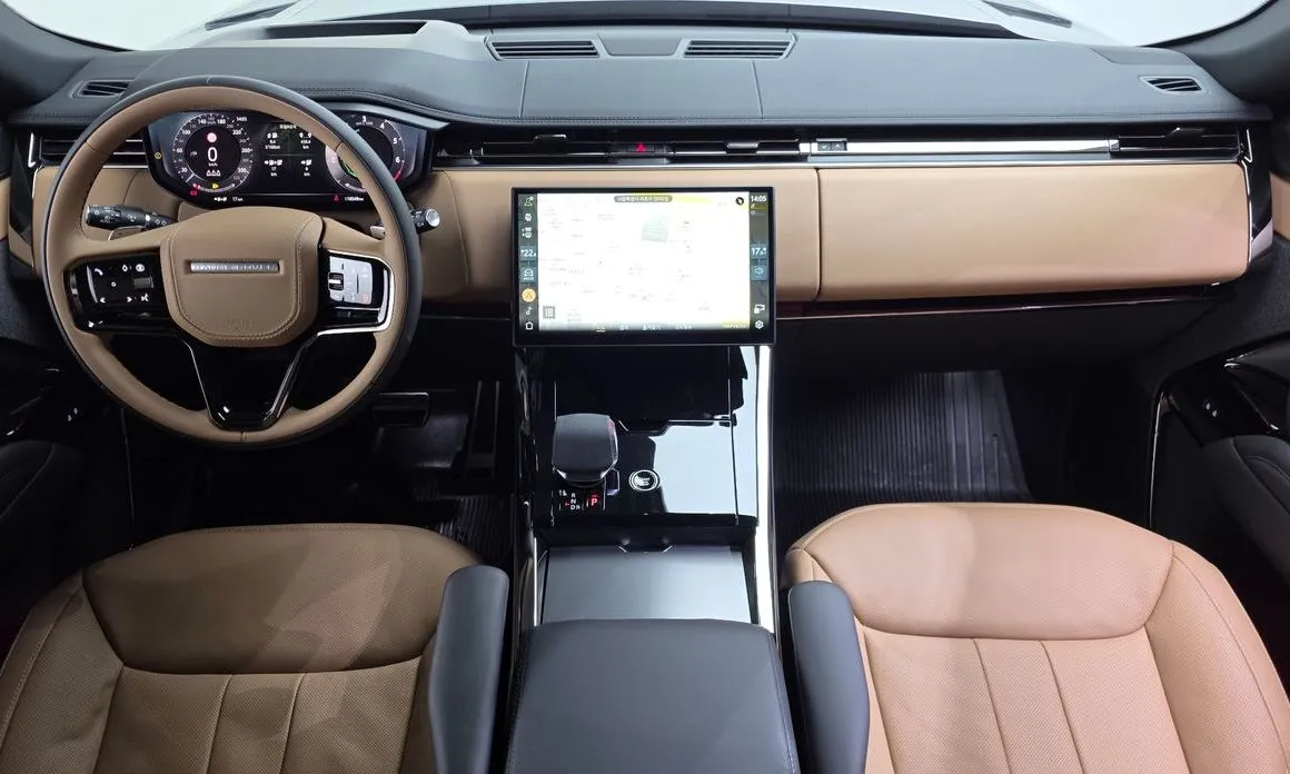 Land Rover Range Rover Sport 2024 из KR, фото 8