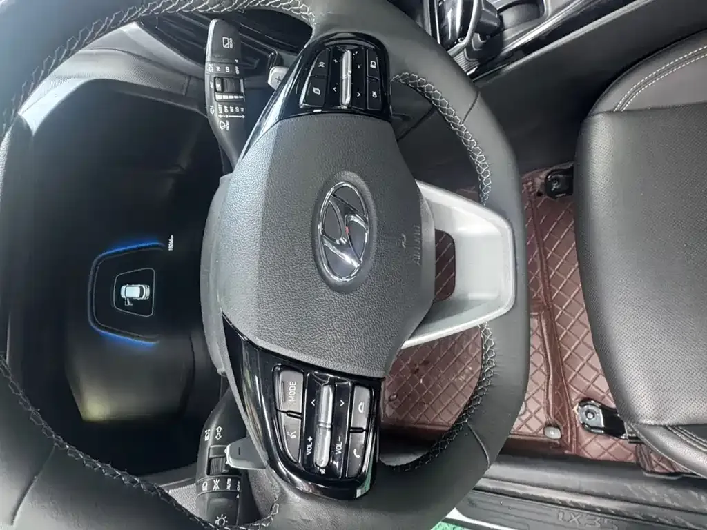 Hyundai ix35 2023 из CN, фото 9