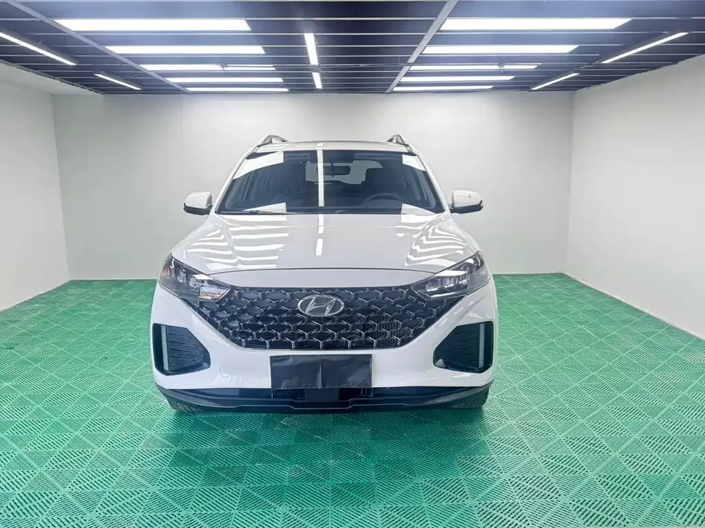 Hyundai ix35 2023 из CN, фото 8