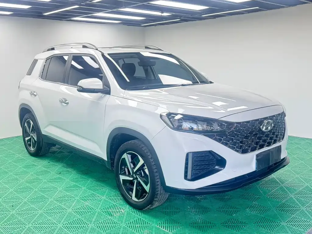 Hyundai ix35 2023 из CN, фото 10