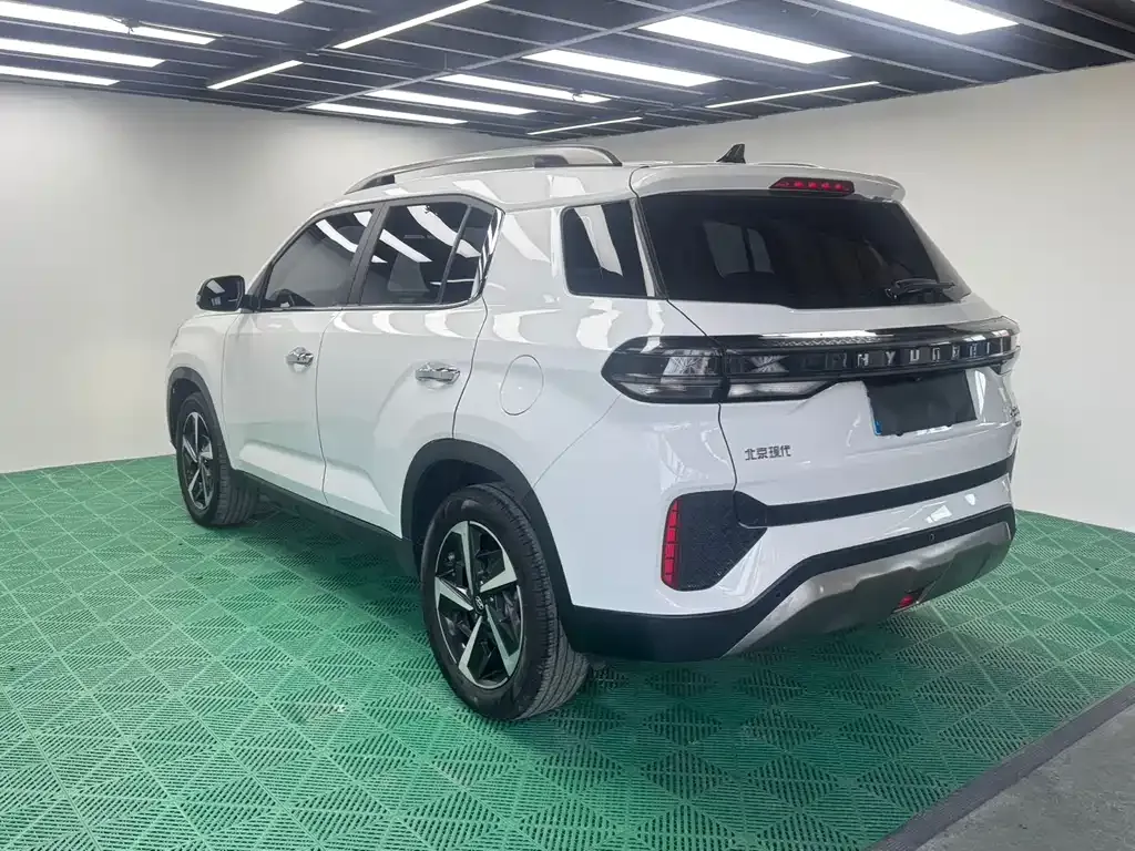 Hyundai ix35 2023 из CN, фото 7