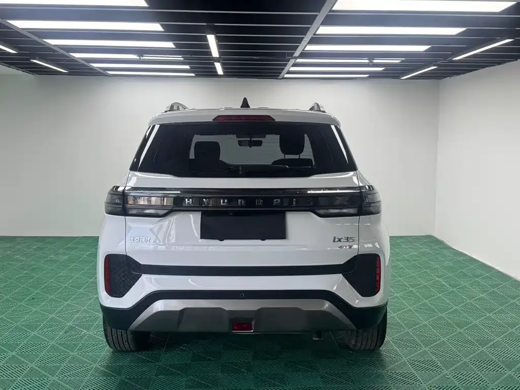 Hyundai ix35 2023 из CN, фото 4