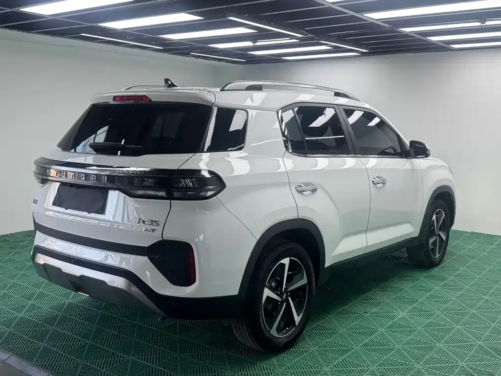 Hyundai ix35 2023 из CN, фото 5
