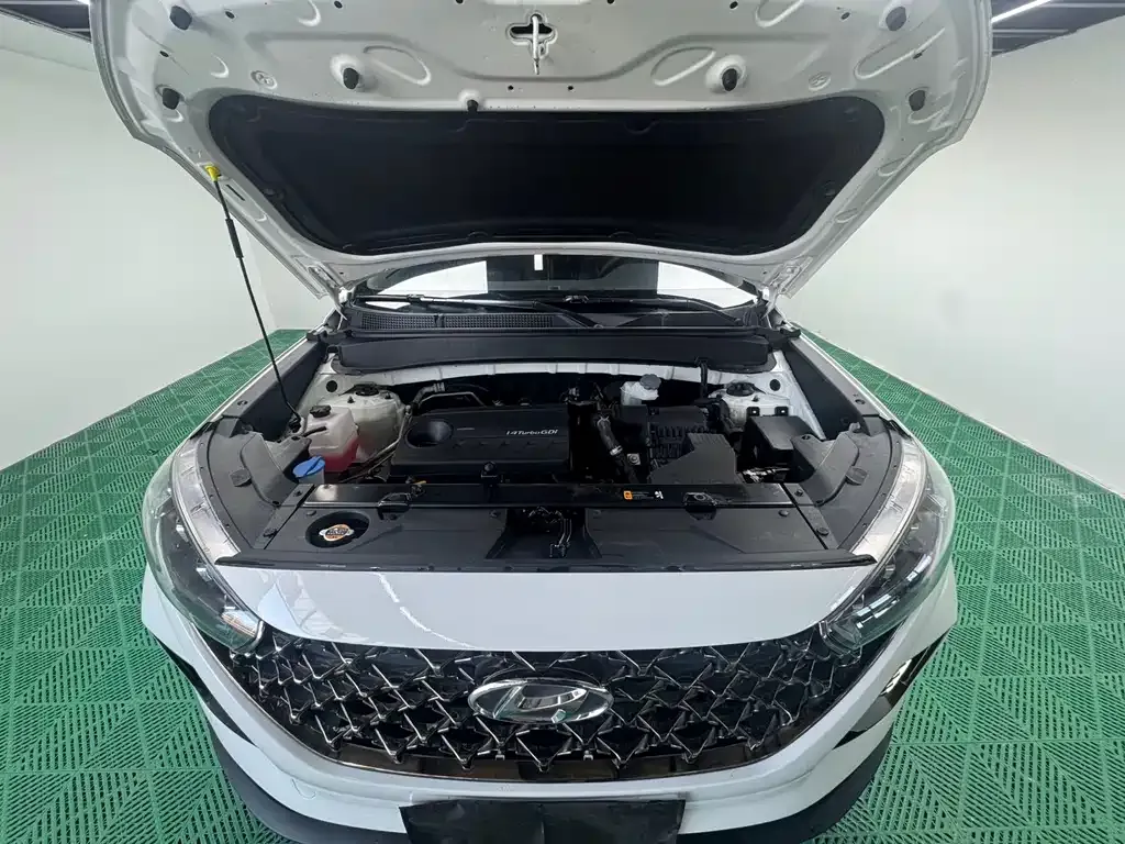 Hyundai ix35 2023 из CN, фото 3