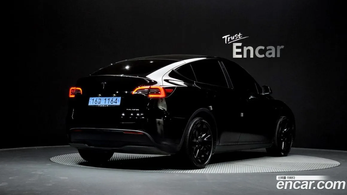 Tesla Model Y — фото 10