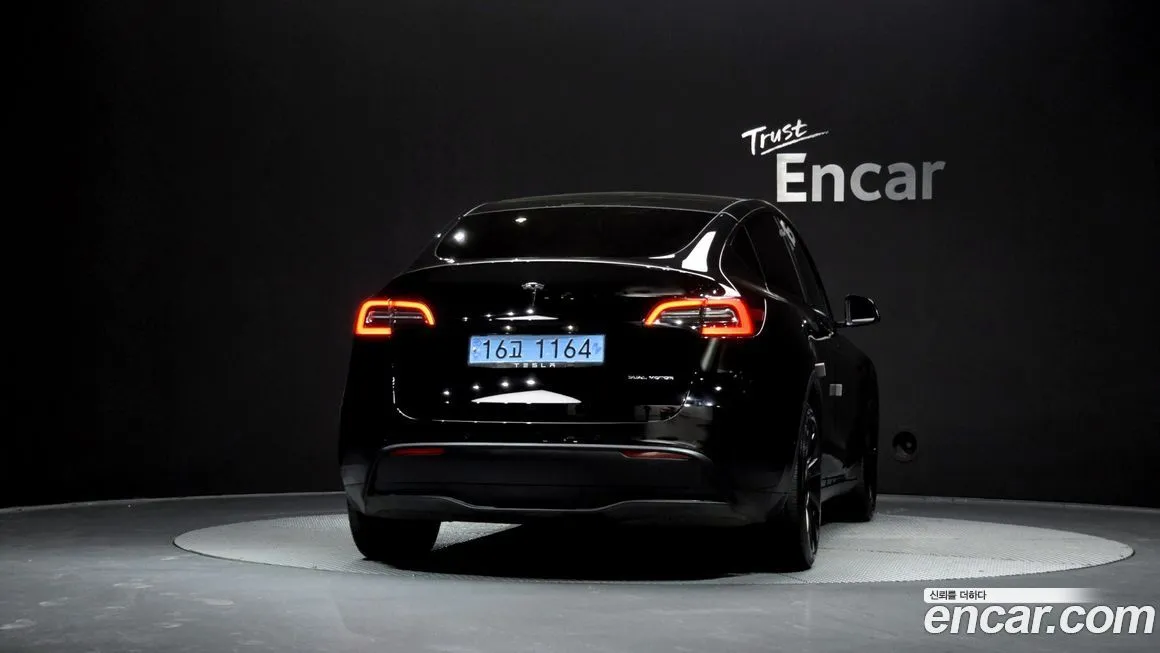 Tesla Model Y — фото 3