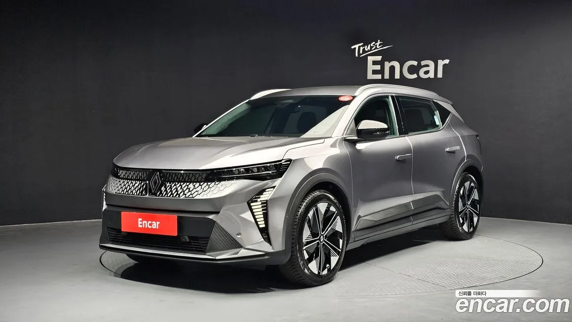 Renault Korea (Samsung) Scenic