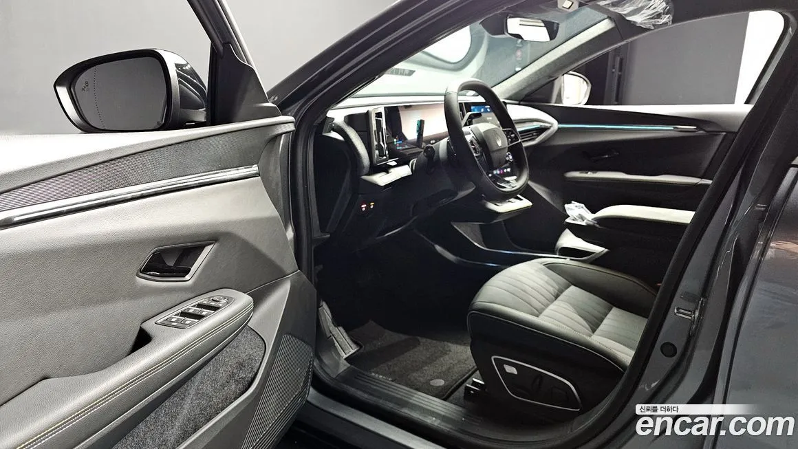 Renault Korea (Samsung) Scenic 2026 из KR, фото 10