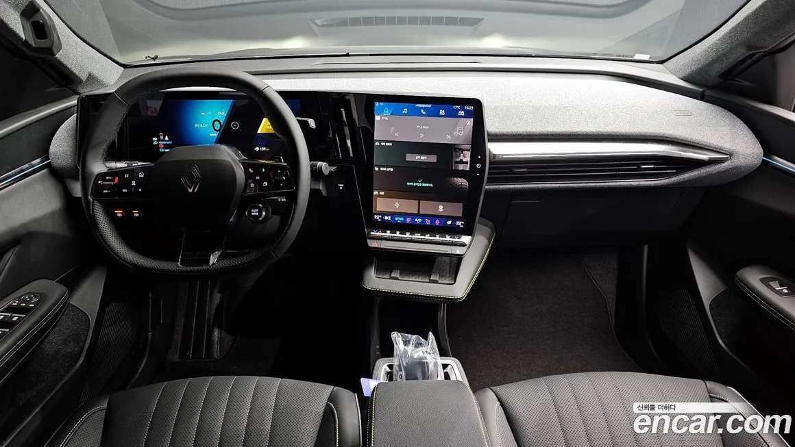 Renault Korea (Samsung) Scenic 2026 из KR, фото 9