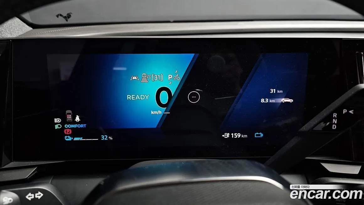 Renault Korea (Samsung) Scenic 2026 из KR, фото 6