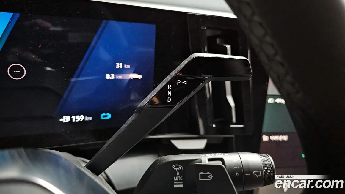 Renault Korea (Samsung) Scenic 2026 из KR, фото 3