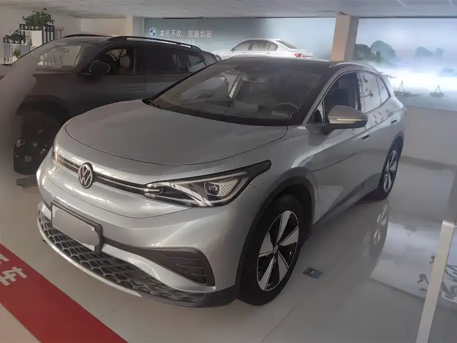 Volkswagen ID.4 X