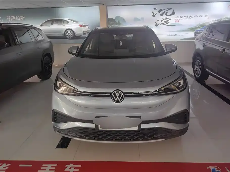 Volkswagen ID.4 X 2024 из CN, фото 6