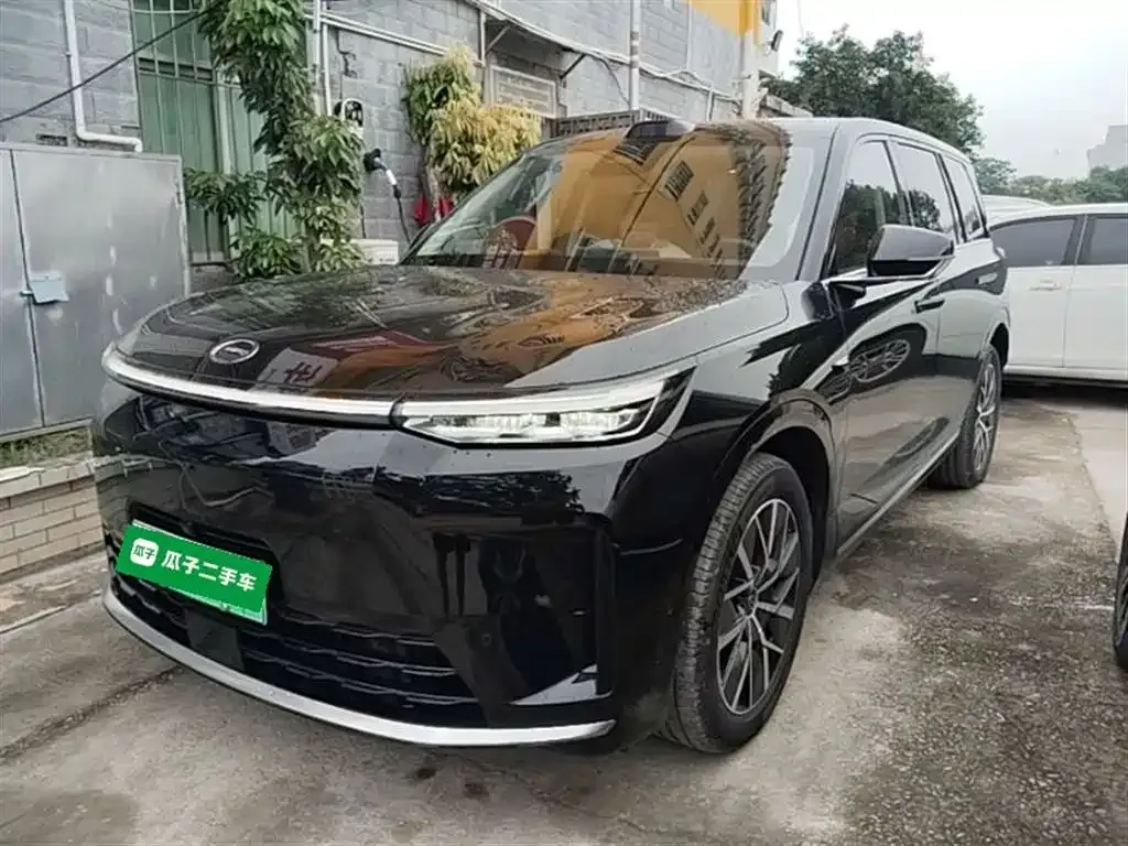 GAC Motor Trumpchi S9 2025 из CN, фото 4