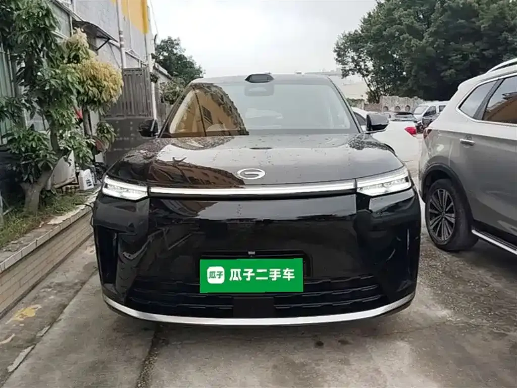 GAC Motor Trumpchi S9 2025 из CN, фото 7
