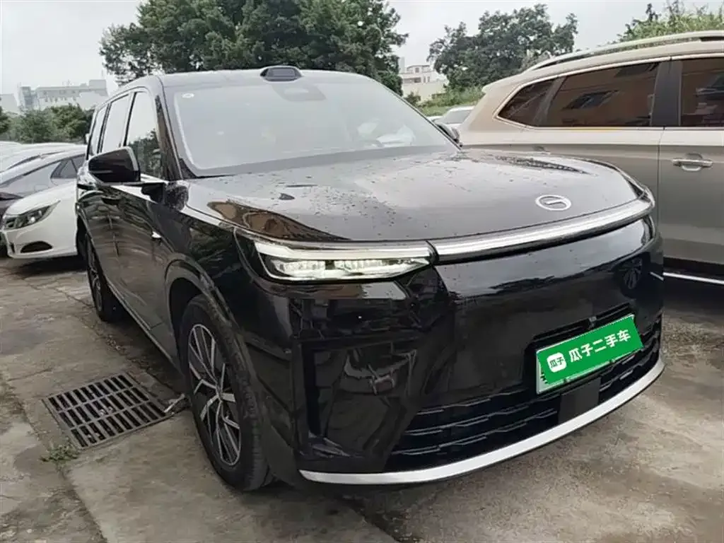 GAC Motor Trumpchi S9 2025 из CN, фото 8