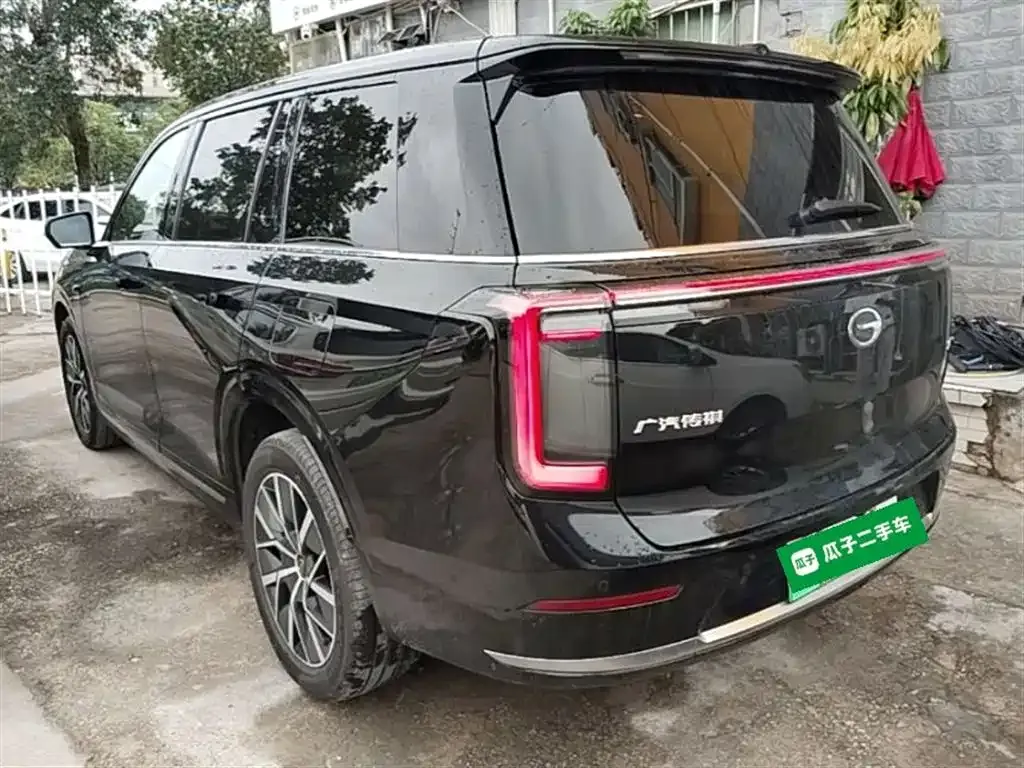 GAC Motor Trumpchi S9 2025 из CN, фото 9