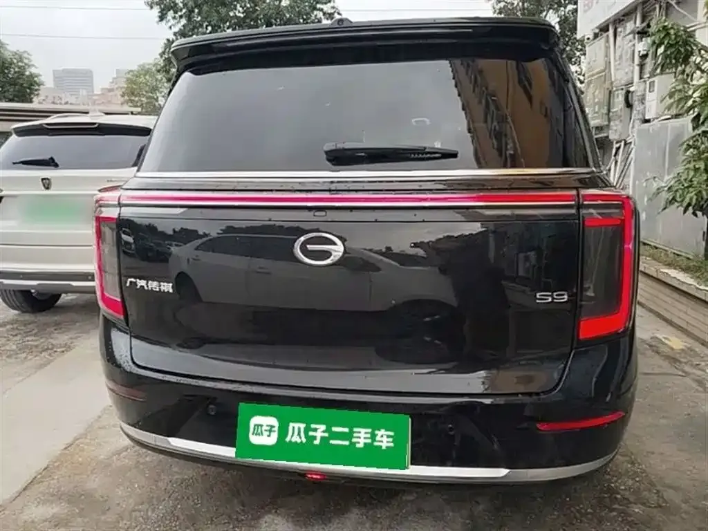 GAC Motor Trumpchi S9 2025 из CN, фото 5