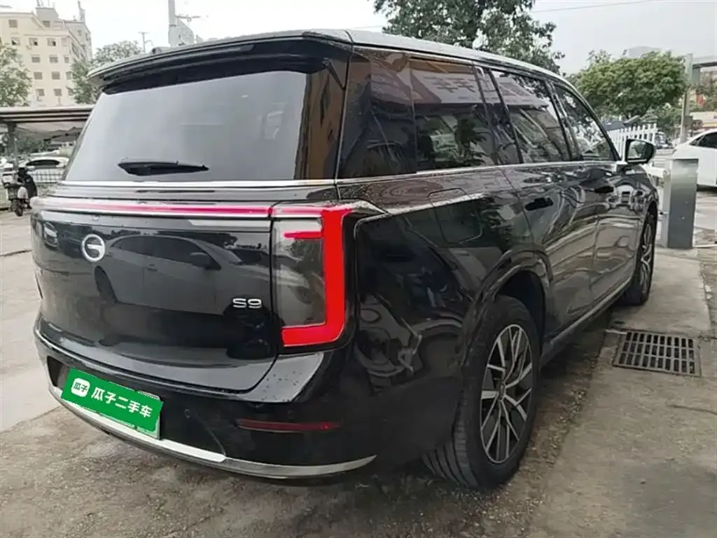GAC Motor Trumpchi S9 2025 из CN, фото 6
