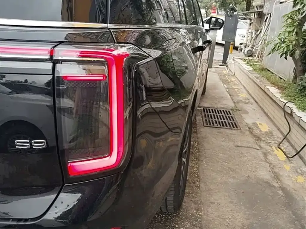 GAC Motor Trumpchi S9 2025 из CN, фото 3