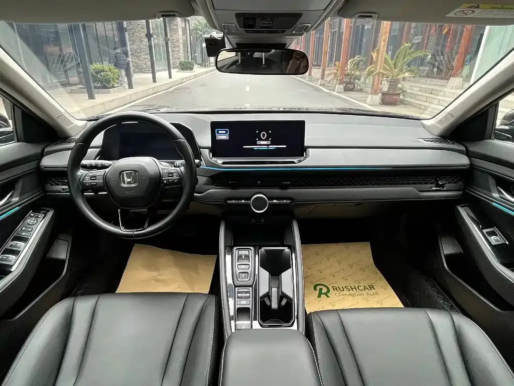 Honda Accord New Energy 2024 из CN, фото 10