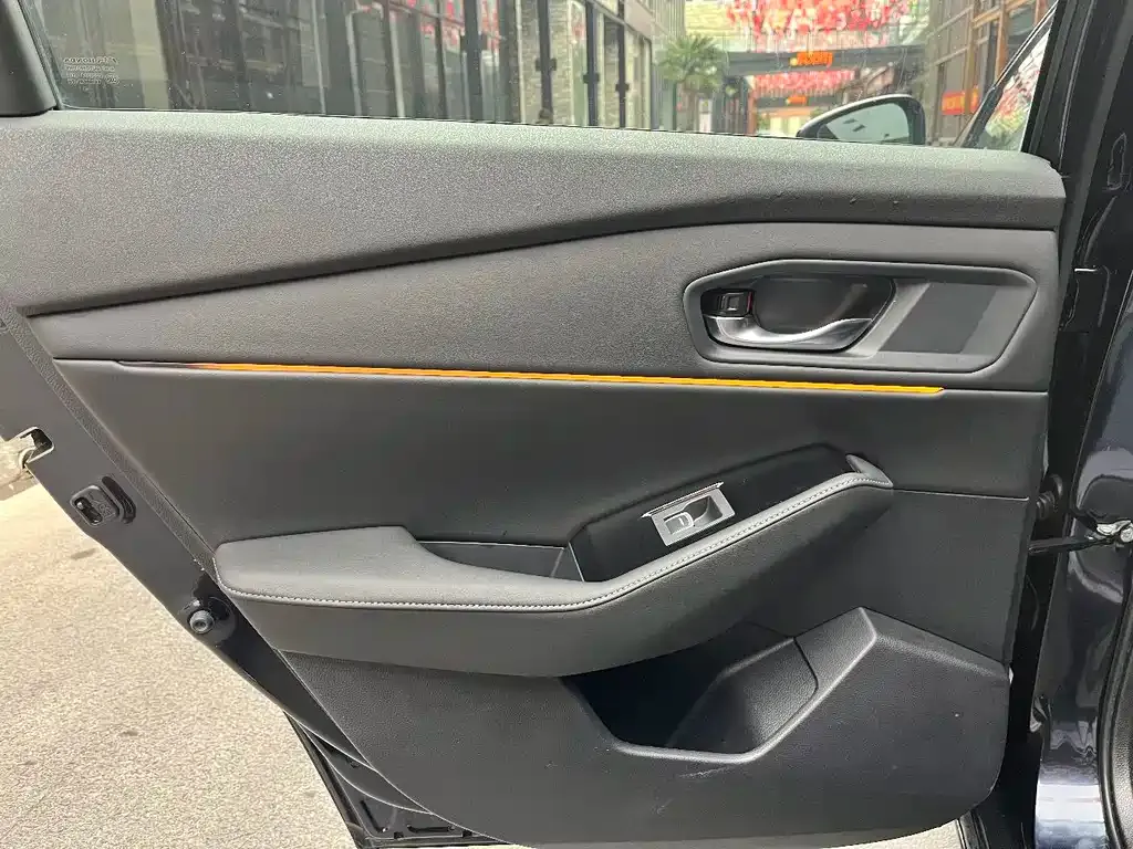 Honda Accord New Energy 2024 из CN, фото 5