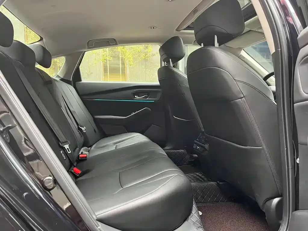 Honda Accord New Energy 2024 из CN, фото 9