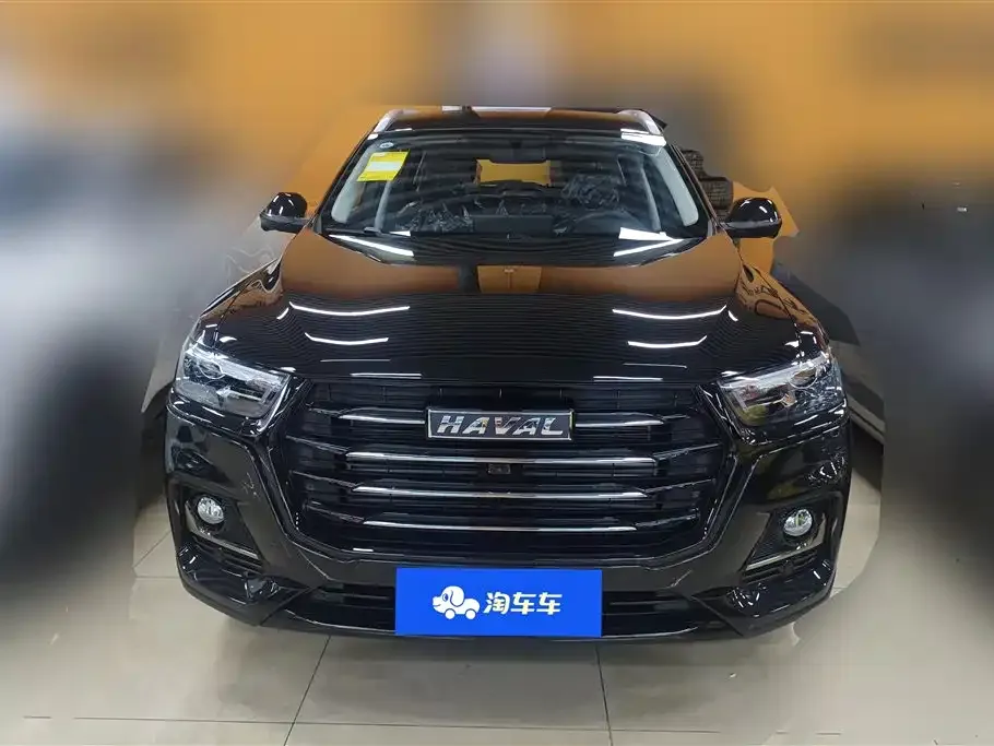 Haval H6 — фото 7