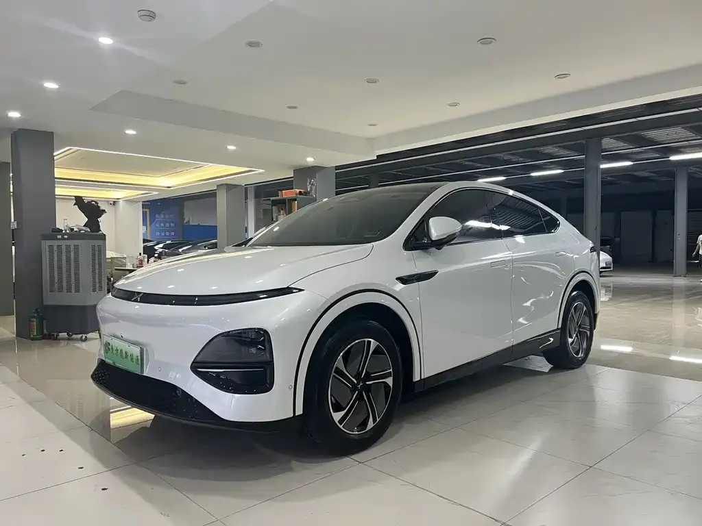 XPeng G6 2024 из CN, фото 5