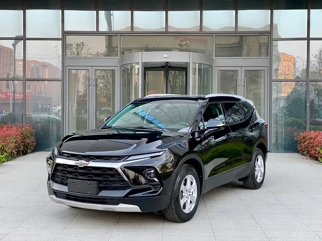 Chevrolet Blazer