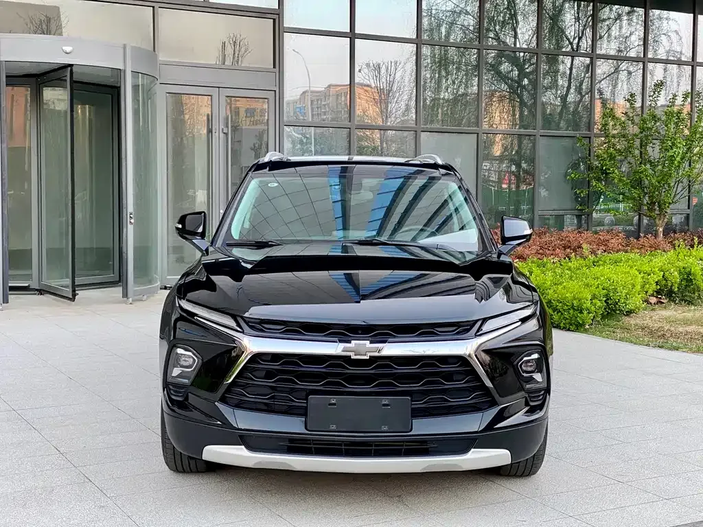 Chevrolet Blazer 2024 из CN, фото 8
