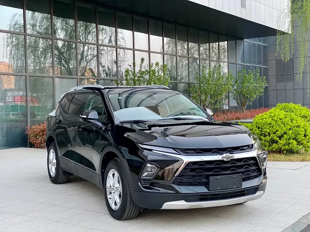 Chevrolet Blazer 2024 из CN, фото 6