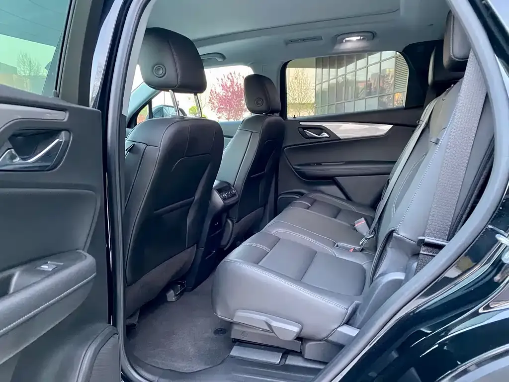 Chevrolet Blazer 2024 из CN, фото 3