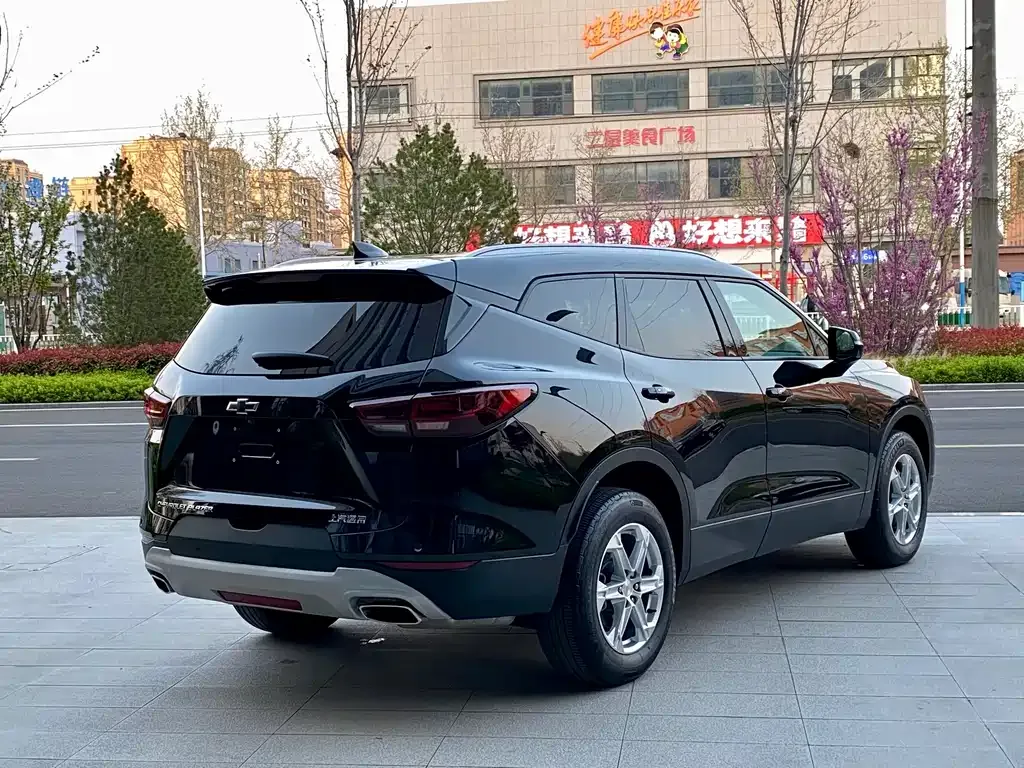 Chevrolet Blazer 2024 из CN, фото 7