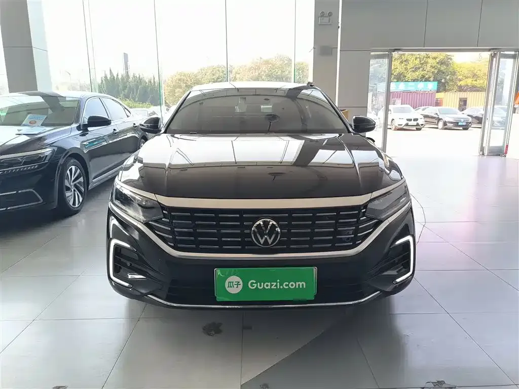 Volkswagen Passat New Energy — фото 4