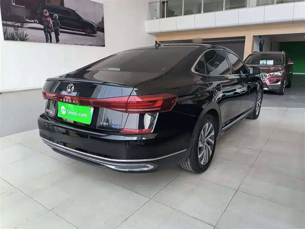 Volkswagen Passat New Energy — фото 6