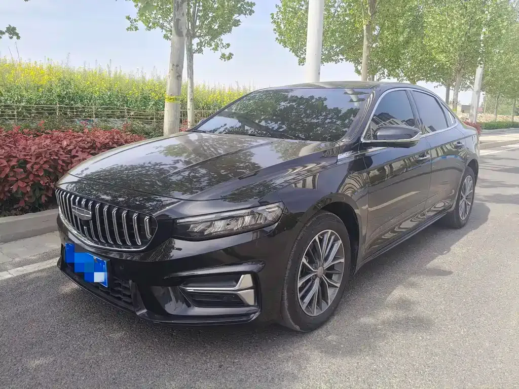 Geely Xingrui 2025 из CN, фото 1