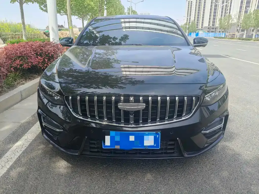 Geely Xingrui 2025 из CN, фото 7