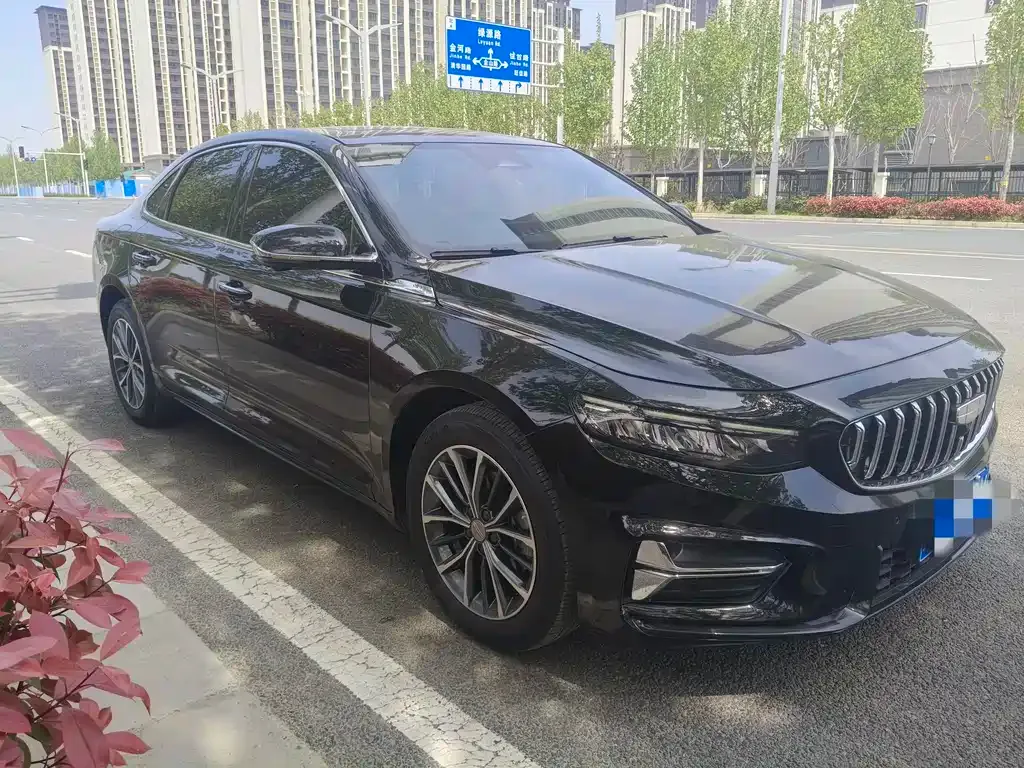 Geely Xingrui 2025 из CN, фото 8