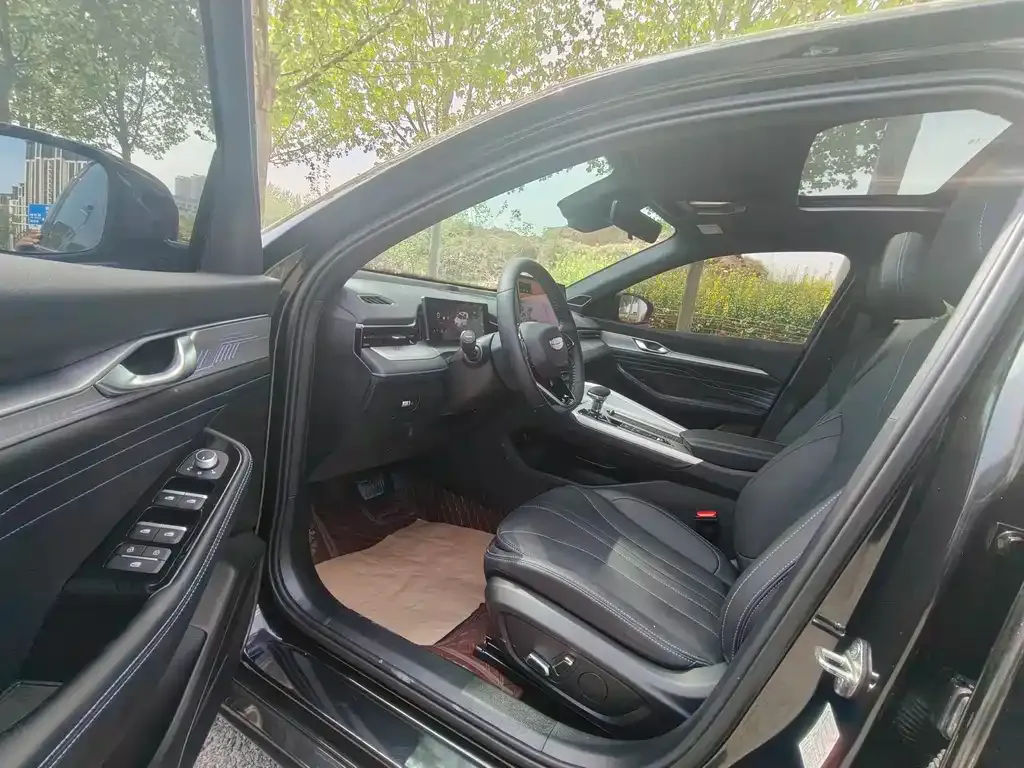 Geely Xingrui 2025 из CN, фото 4