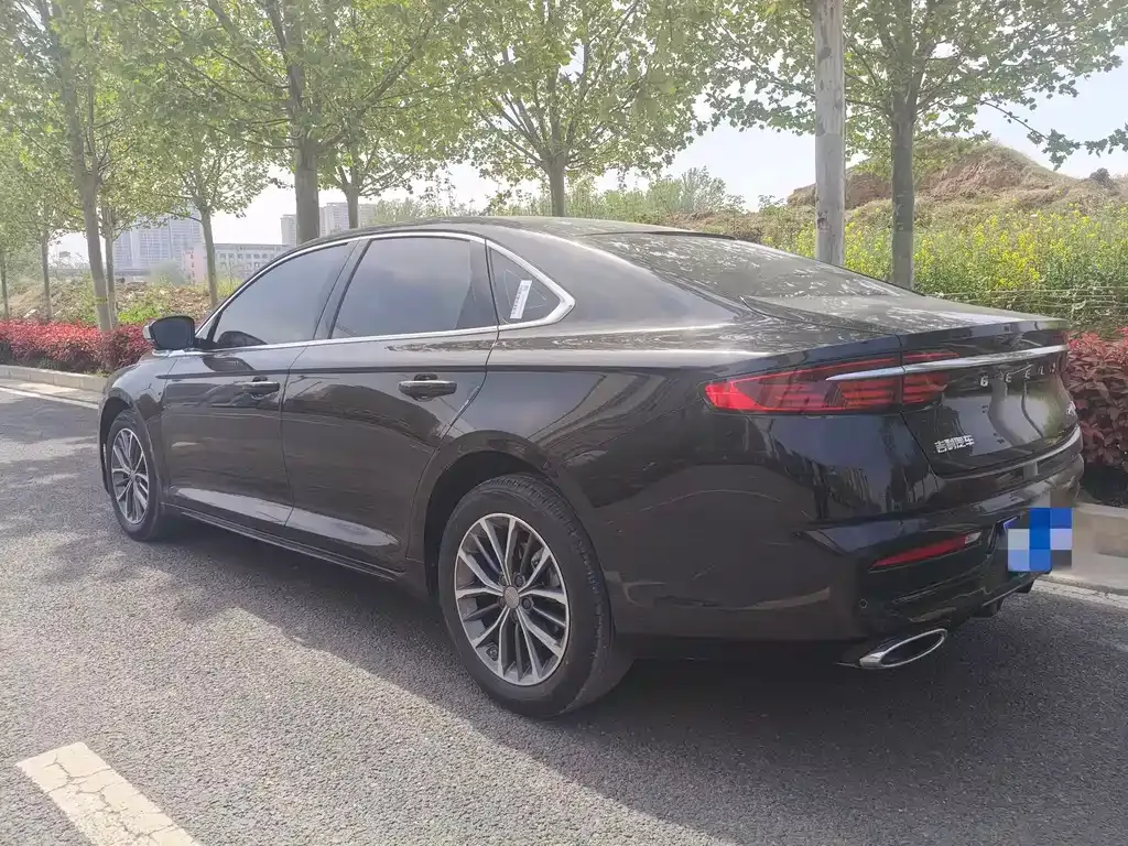 Geely Xingrui 2025 из CN, фото 9