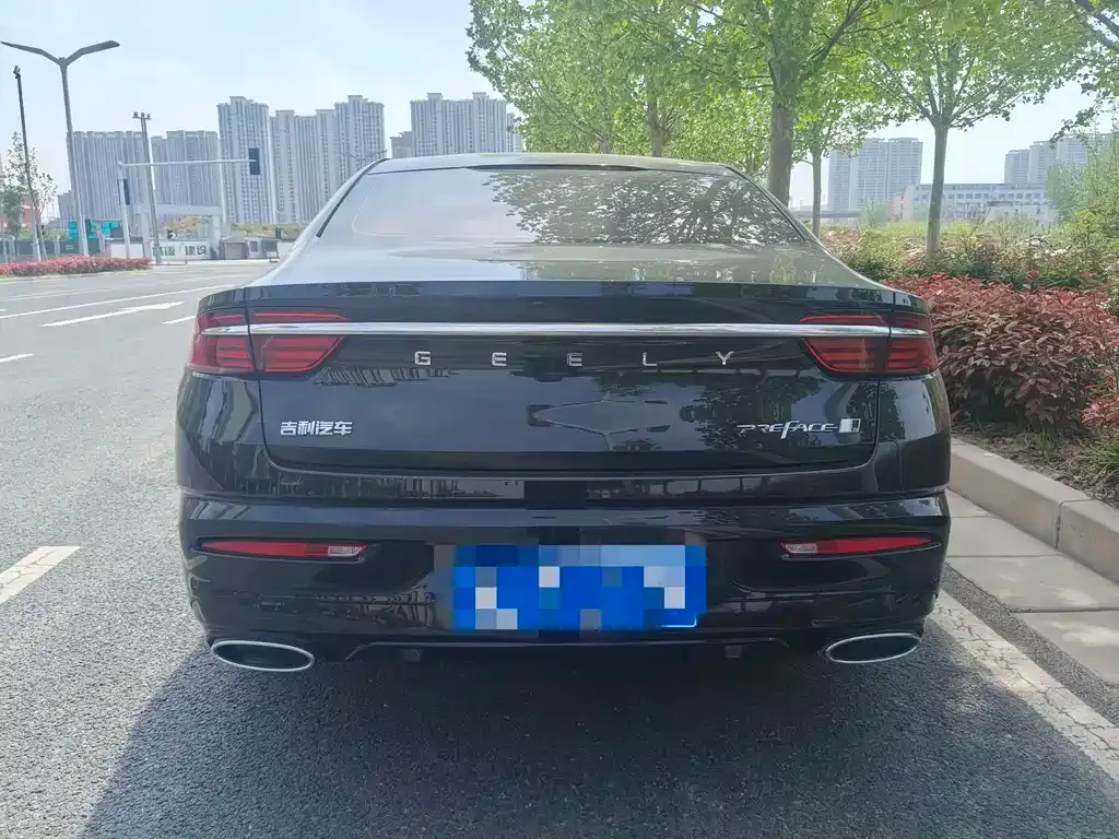 Geely Xingrui 2025 из CN, фото 5
