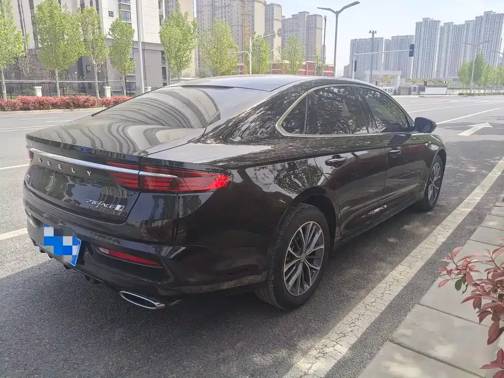 Geely Xingrui 2025 из CN, фото 6