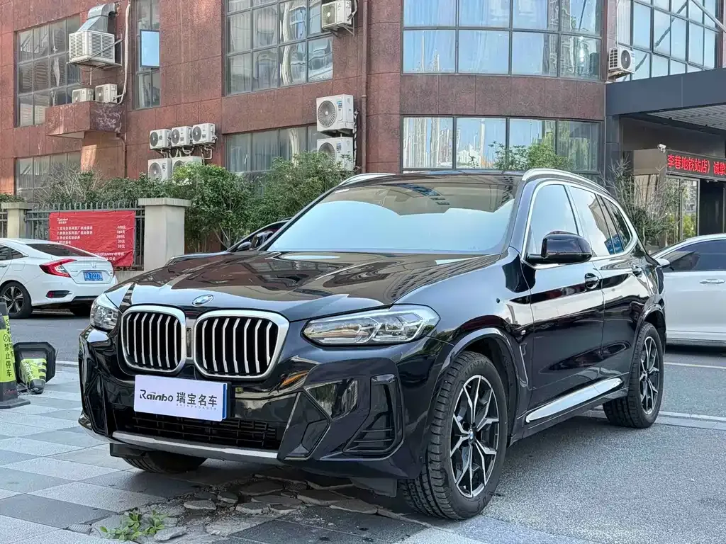 BMW X3 — фото 1