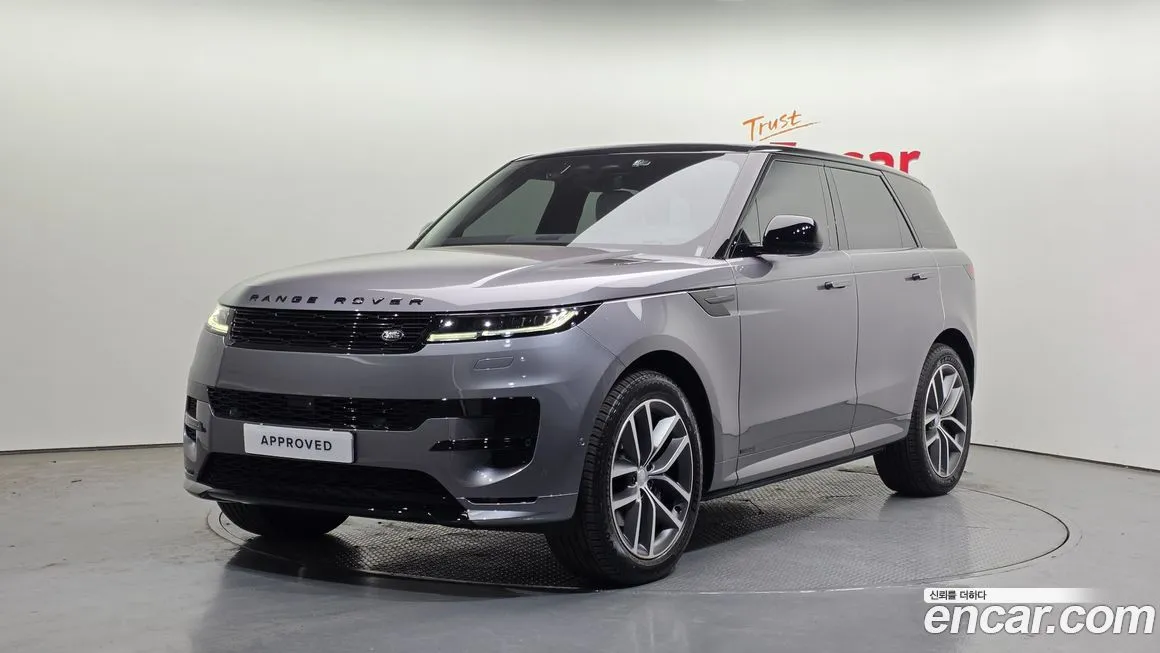 Land Rover Range Rover Sport — фото 1